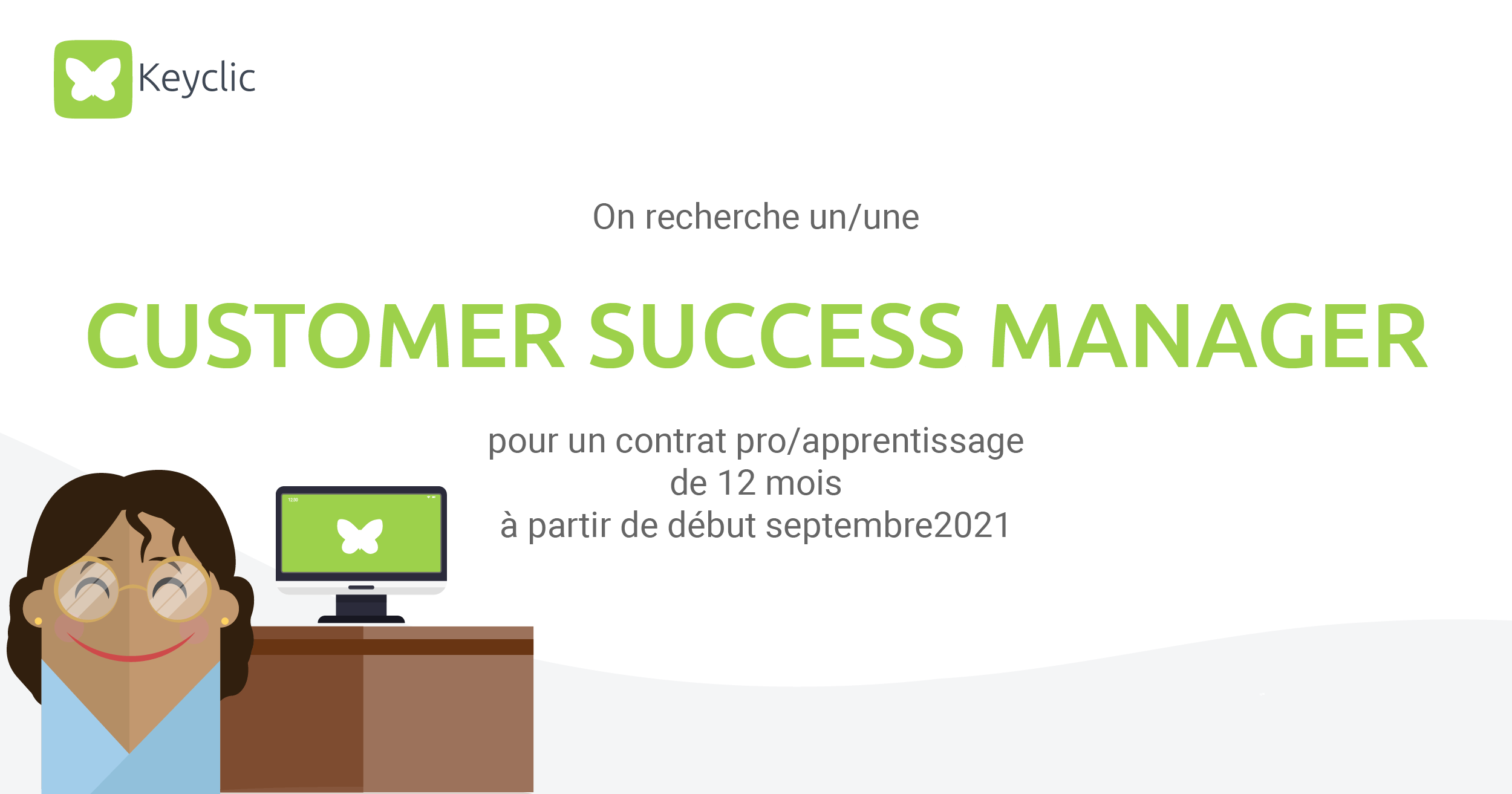 customer success manager stage bordeaux