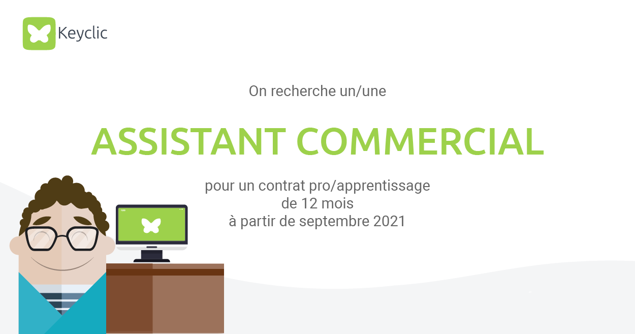 Stage assistant commercial Bordeaux