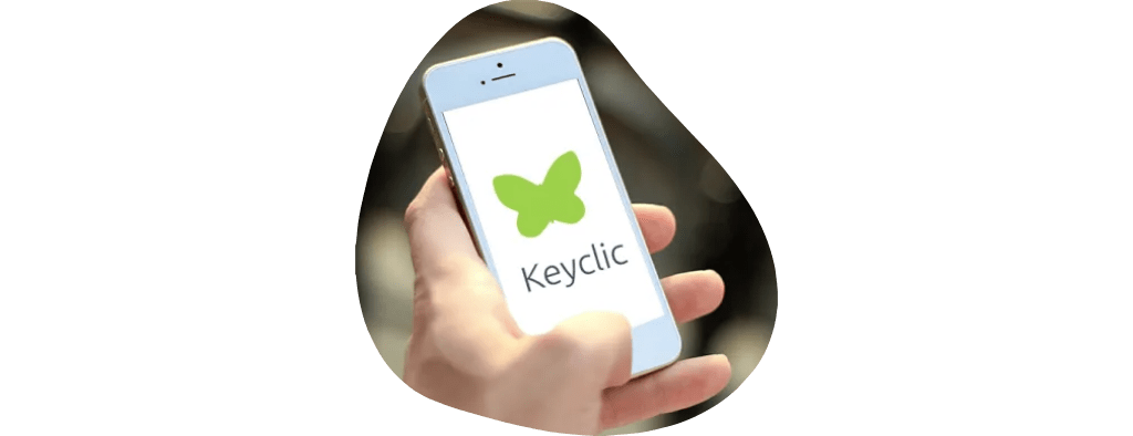 Keyclic : une solution 100% digitale