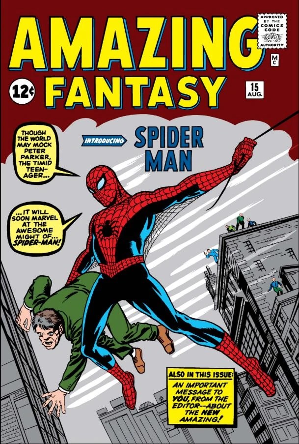What makes a comic a key issue?