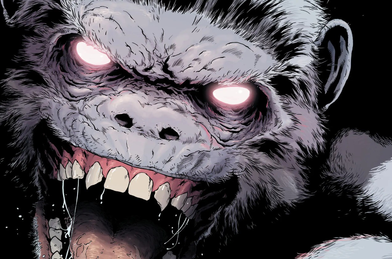 Best horror comics to read this Halloween