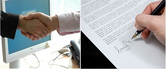 We tend to think of blindness as total blindness, but there are varying degrees of blindness that are legally defined to recognize vision loss that might require some level of intervention to add. Difference Between Agreement and Contract (with Examples