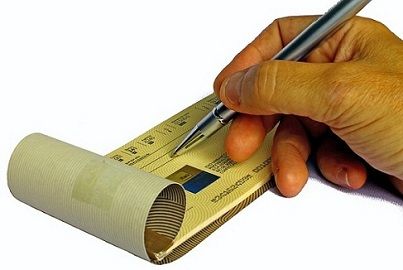 Difference Between Cheque And Bill Of Exchange With Similarities And Comparison Chart Key Differences