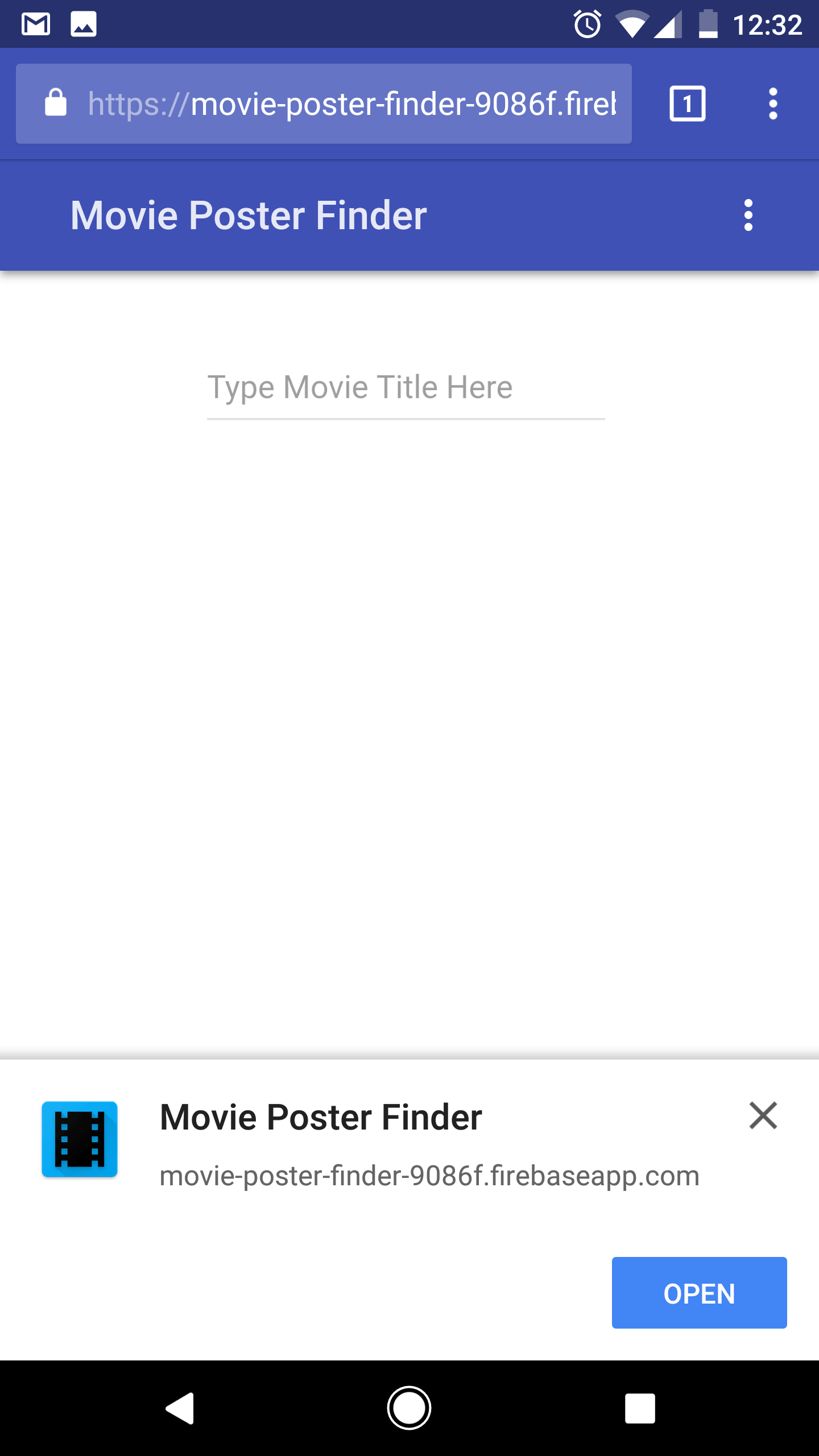 Progressive web apps on android