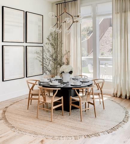 How To Style A Table For Entertaining?