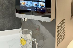 【生活好物】居家最實用、一機抵多機的美國Oasis飲水機系列