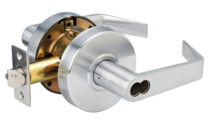 The Keyman Locksmith Linkedin - Premium Geometric Pattern Gallery - HD