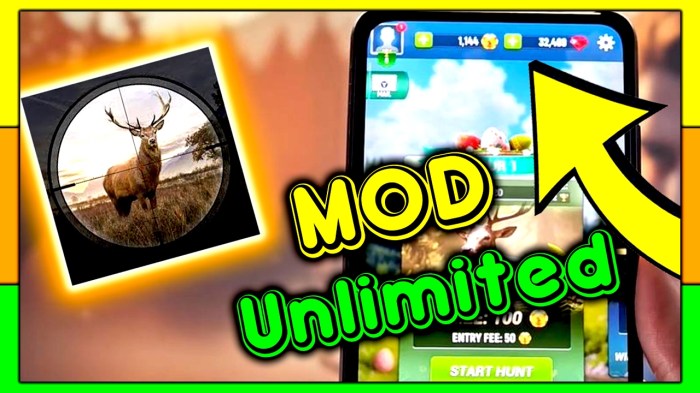 Hunting Sniper Mod APK: Unlimited Gems and Coins Android/iOS