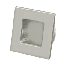 Square Flush Pull, 2-3/4″ x 2-3/4″