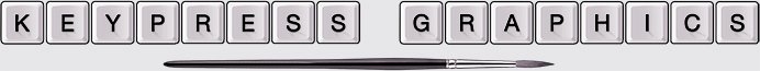 Keypress Graphics