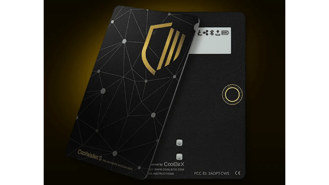 coolwallet-s-mitame-overview