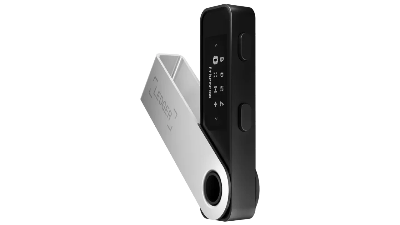 Ledger Nano S（レジャー ナノS）仮想通貨ハードウェアウォレット 【新品】Ledger Nano S レジャー