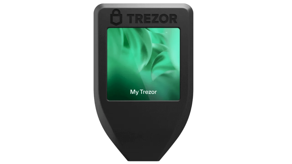 trezor-model-t