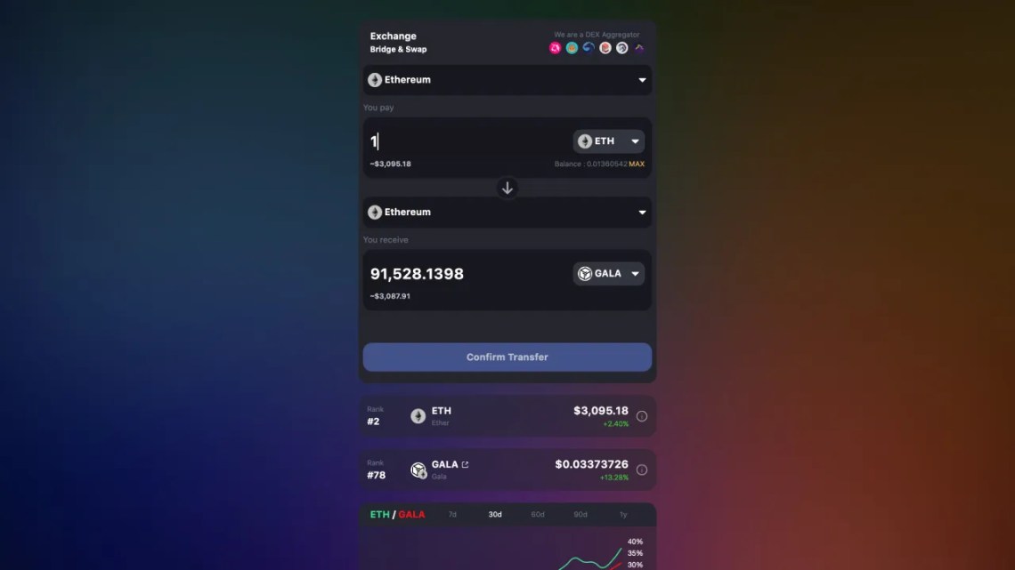 ethereum-gala-swap