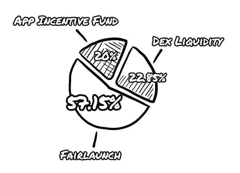 Pamp-Da-Coin-token-allocation