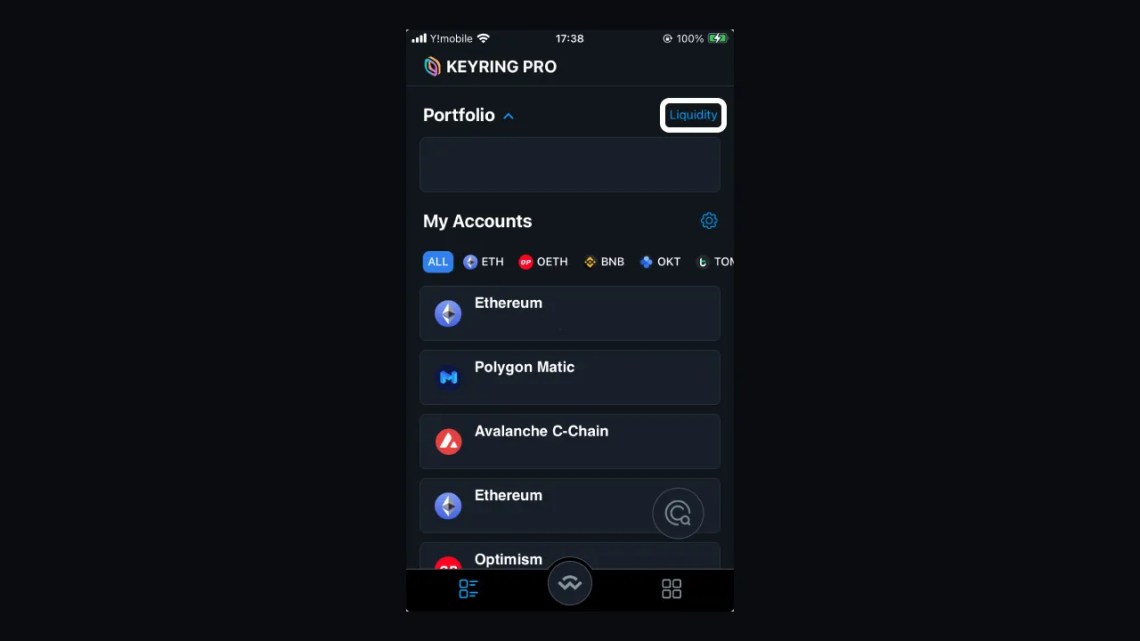 liquidity-keyring-pro