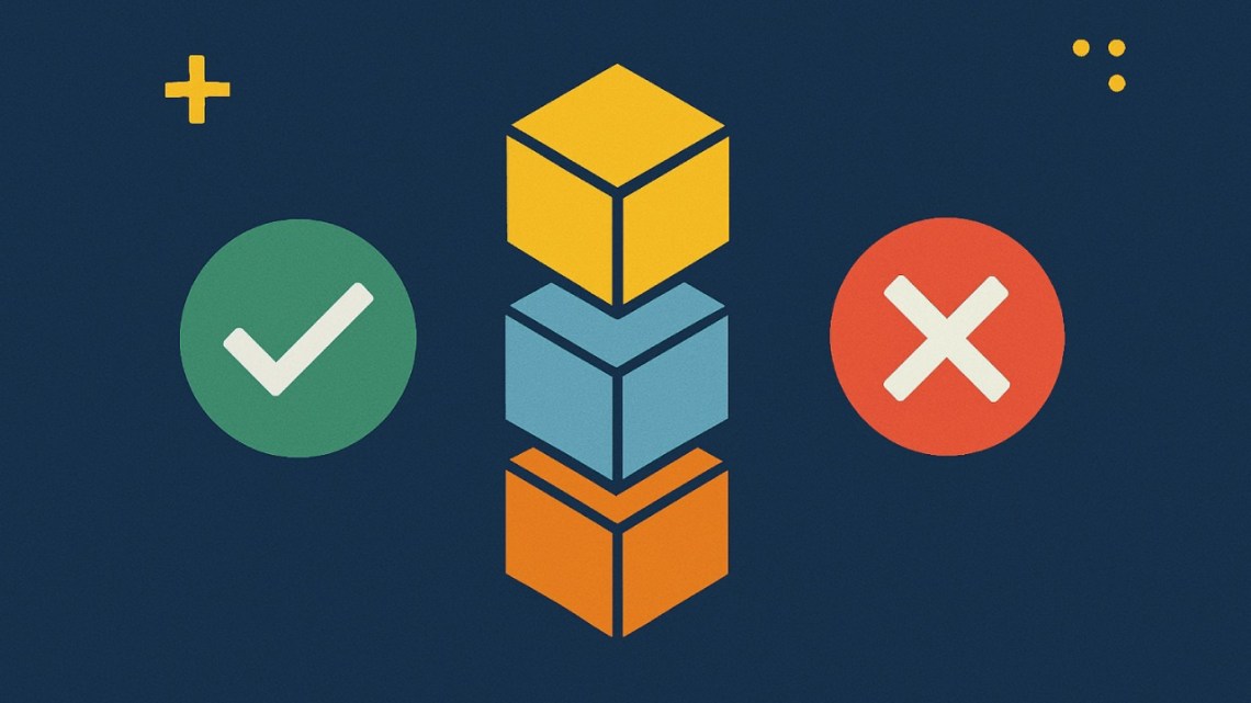 modular-blockchain-merit-demerit