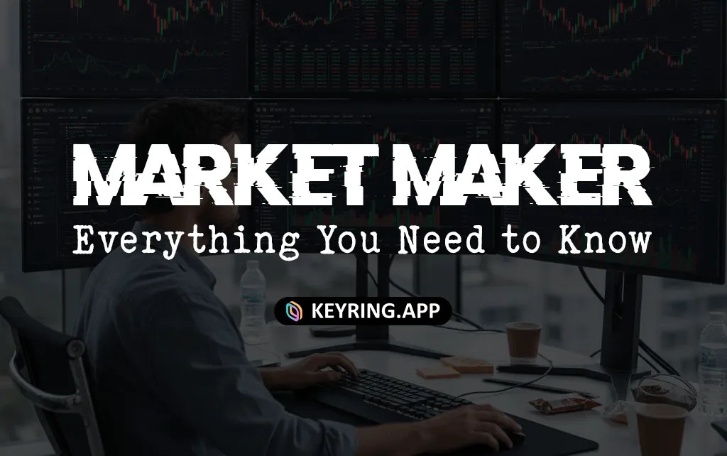 Market maker thumb