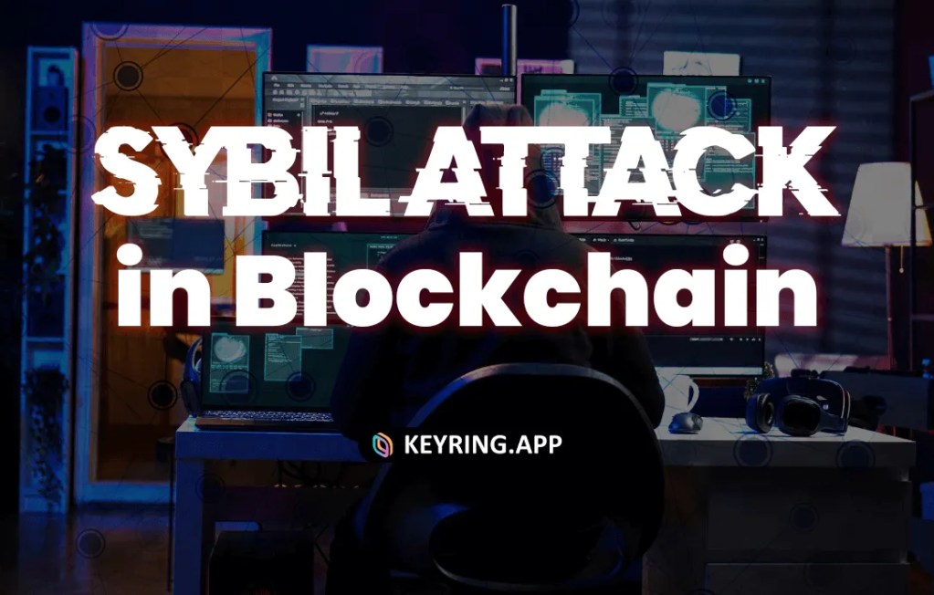 Sybil Attacks in blockchain thumb