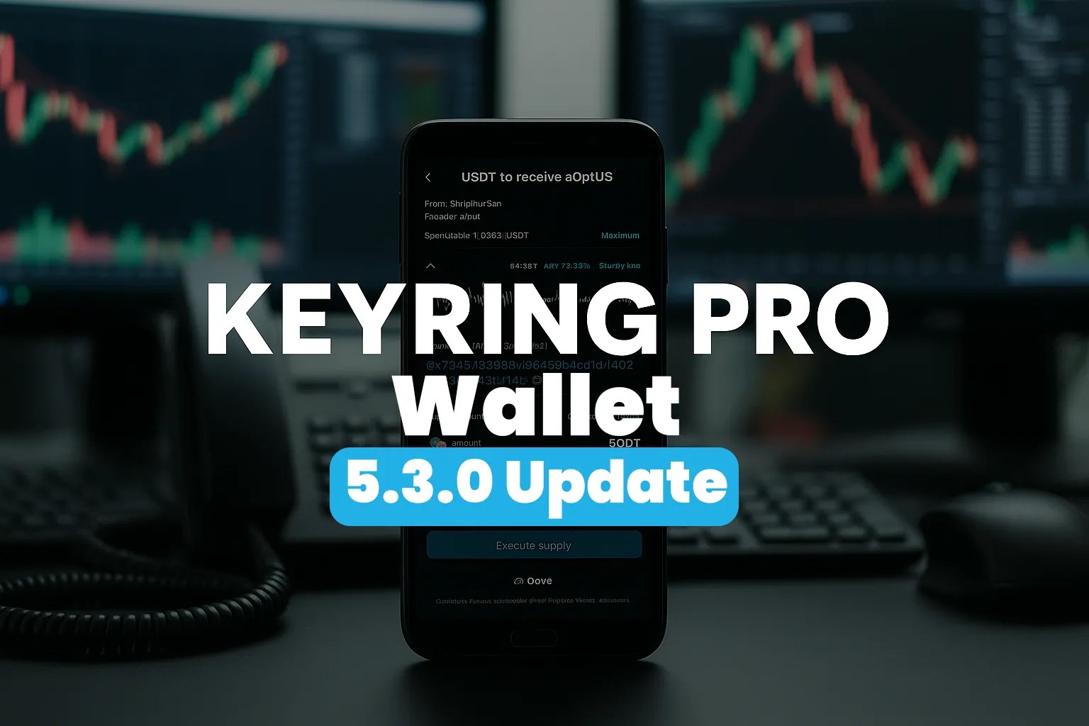 Keyring pro wallet 5.3.0 update thumbnail