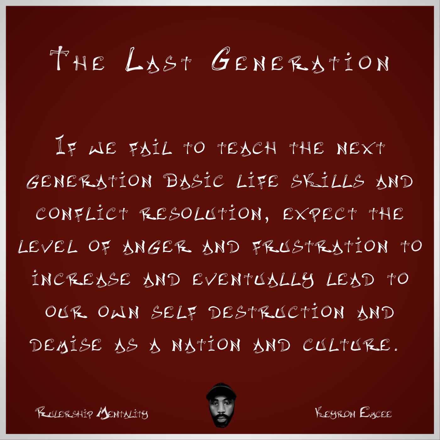 The Last Generation