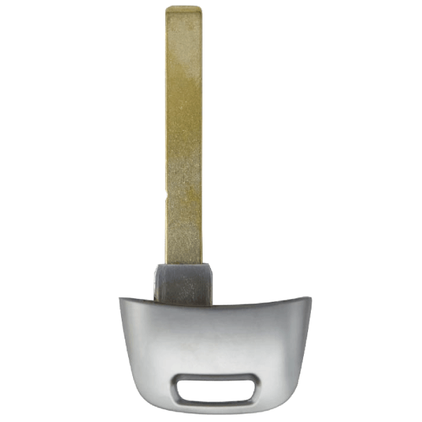 Audi smart key emergency blade