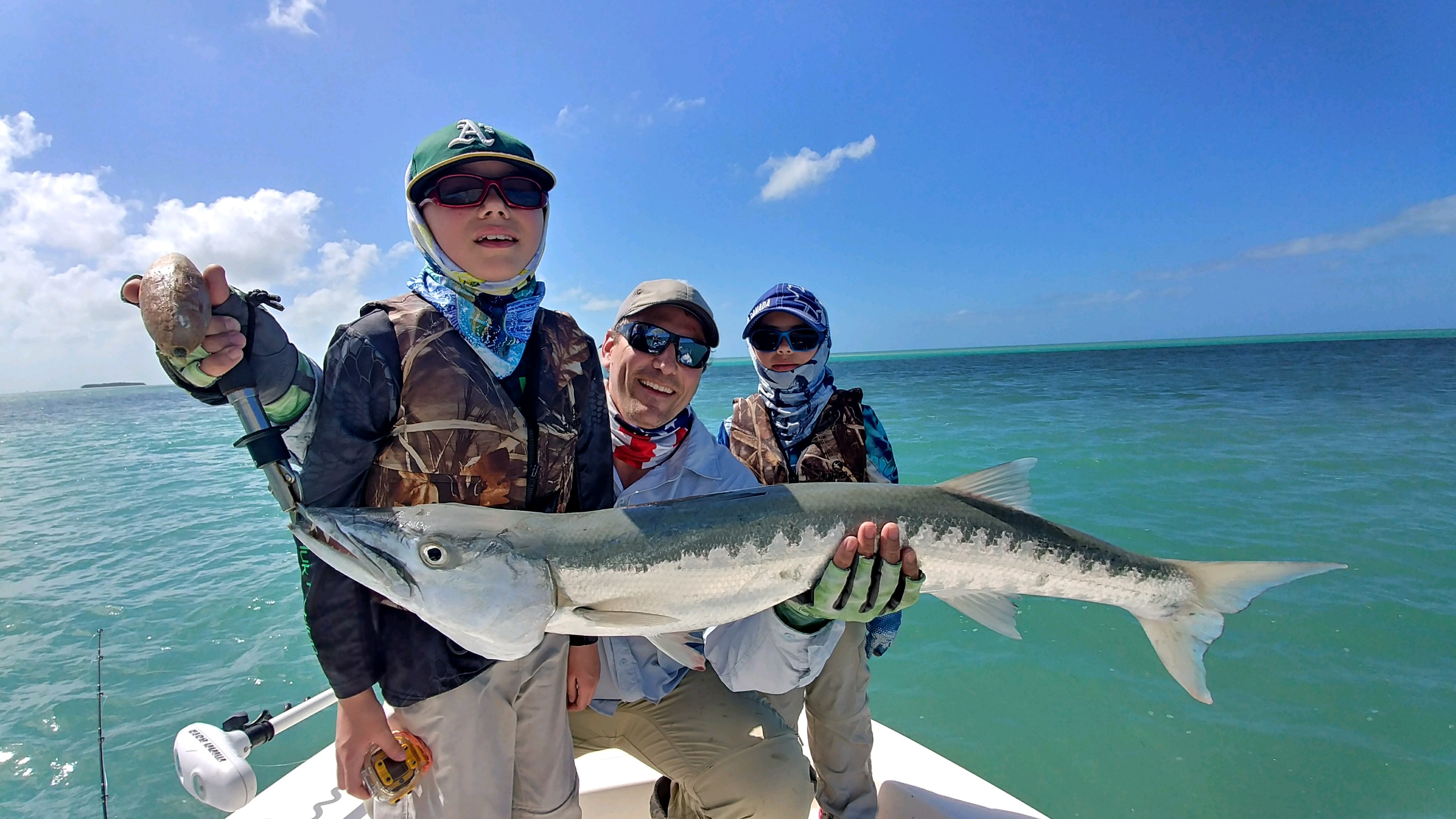 Find out how these schools are similar and how they differ. Zysic's Annual Fishing | Keys Flats Fishing Charters