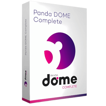 Panda Dome Complete 2025 – Antivirus completo con VPN, control parental y licencia digital oficial para PC, Mac y móvil.