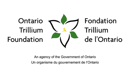 Ontario Trillium Foundation Logo