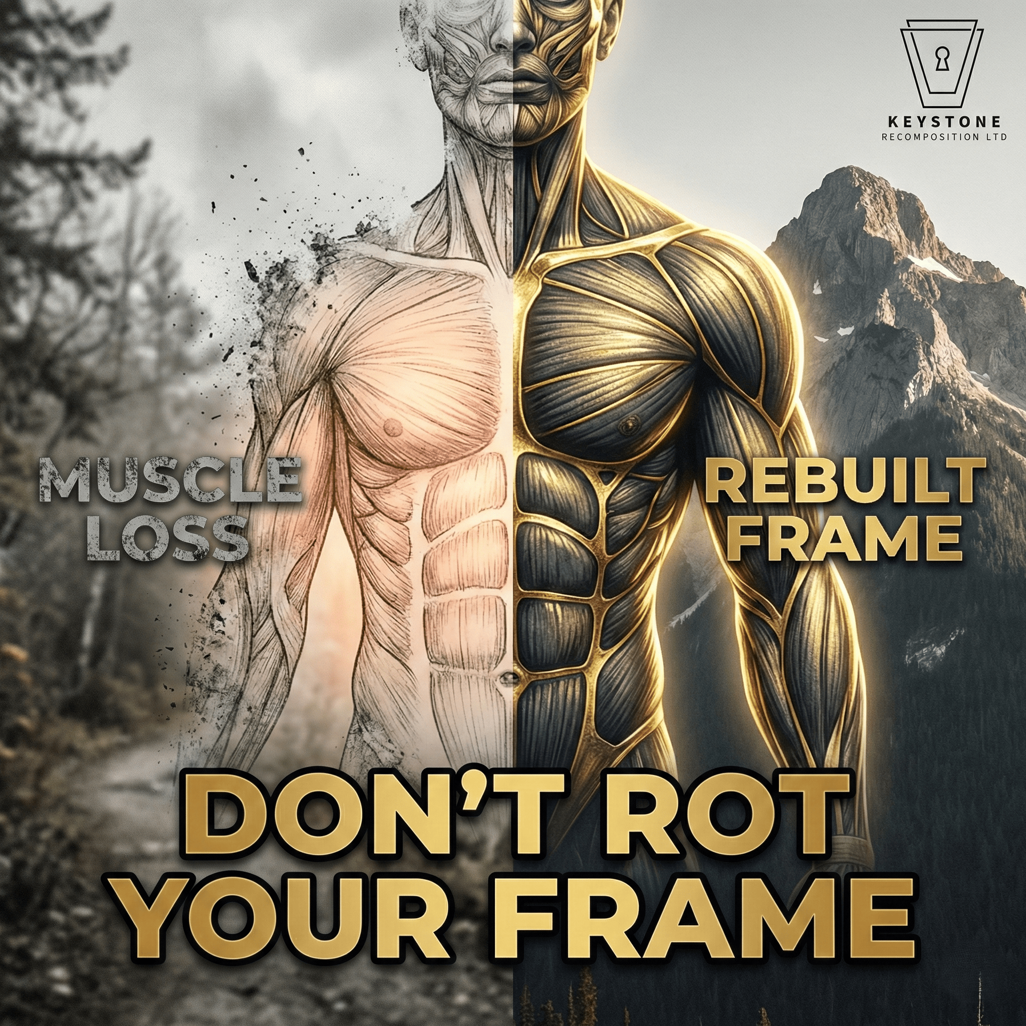 Muscle Preservation Protocol 33lbs Down Week 18