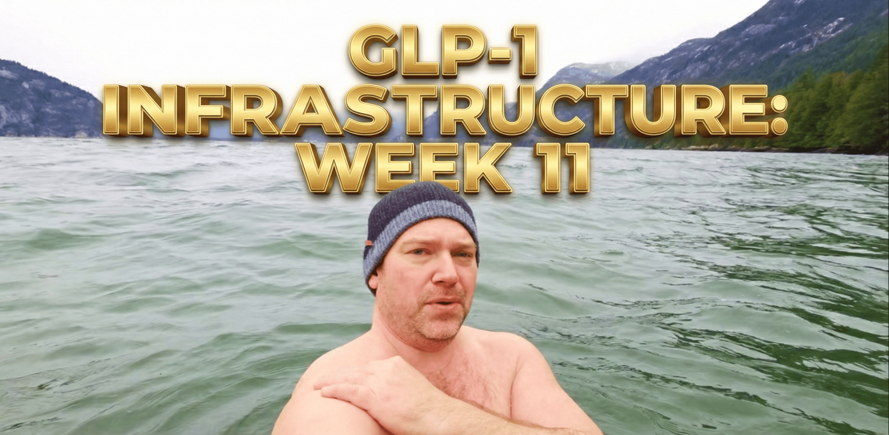 Cellular Rebuild Protocol Week 11 Cold Plunge Results