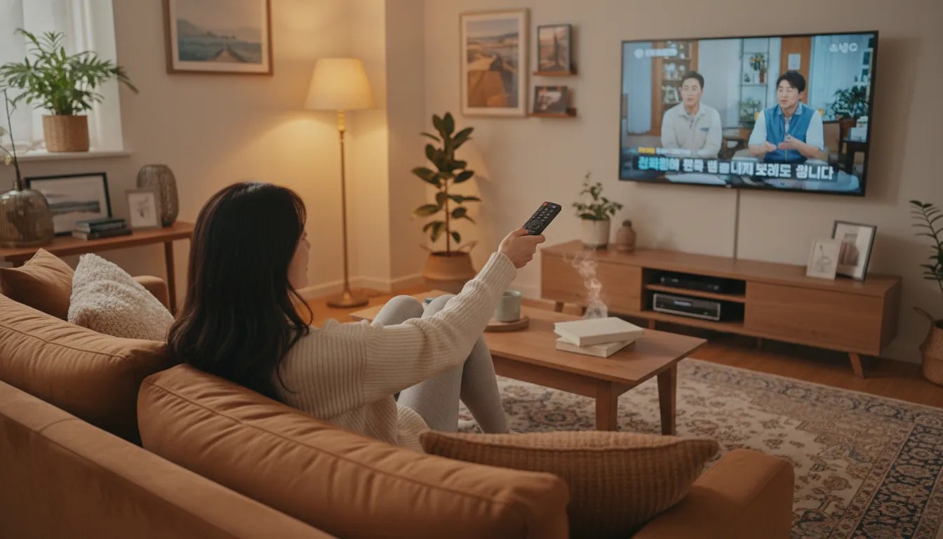 내새끼의연애2 편성표 재방송 채널 지역별 유선 방송 채널 안내 6