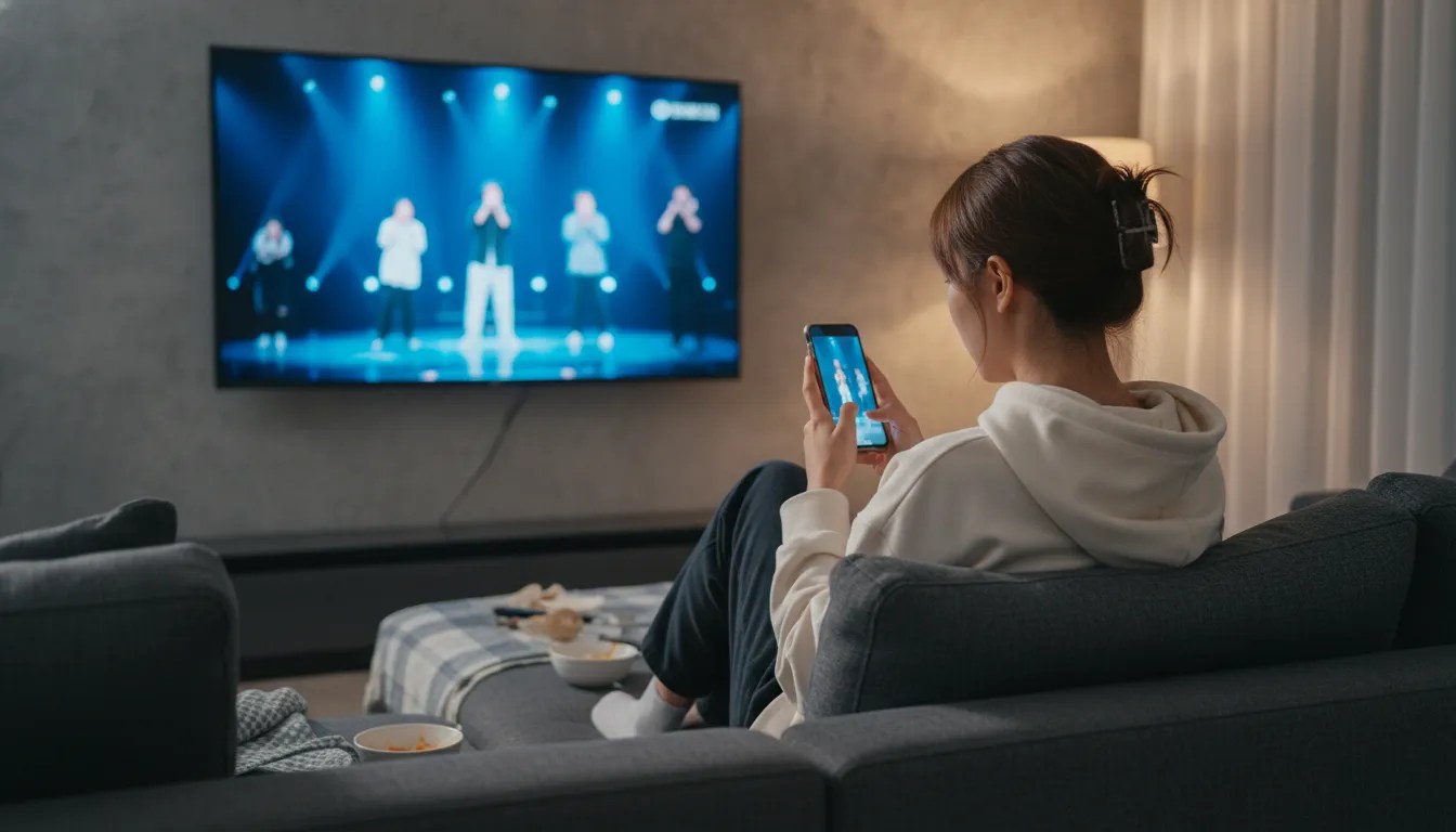 무명전설 투표 방법 순위 결과 집계 오류 시 문의 방법 확인 3