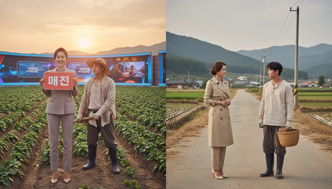 오늘도 매진했습니다 1회 줄거리 리뷰 요약 첫 방송 놓친 분들을 위한 정리 7