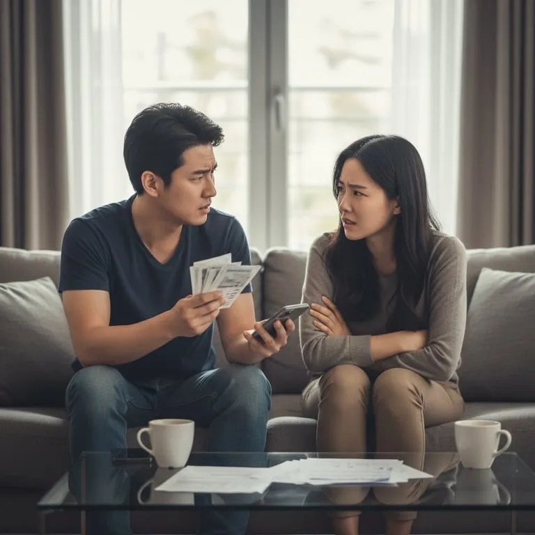 연애전쟁 이아영·심규덕 재혼 준비, 5화 갈등 핵심정리 7