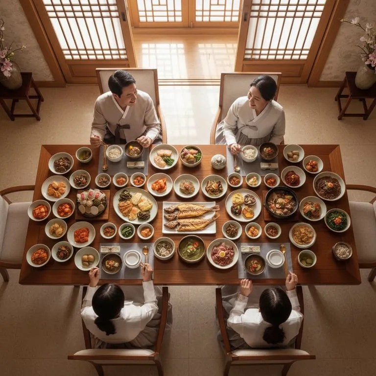 경복궁 한정식 메뉴·가격, 상견례 코스와 점심특선 비교 2
