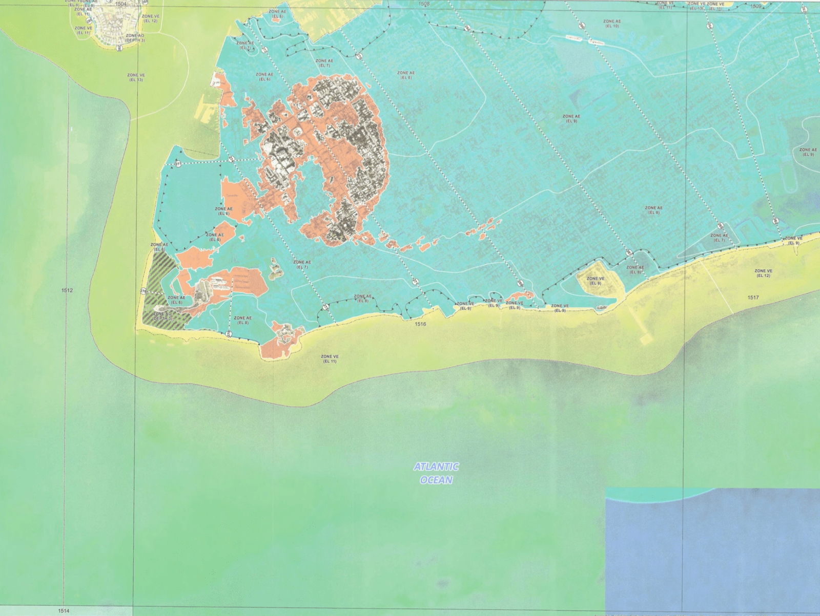 What FEMA flood maps mean for residents, real estate Florida Keys