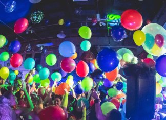 Fantasy Fest Party