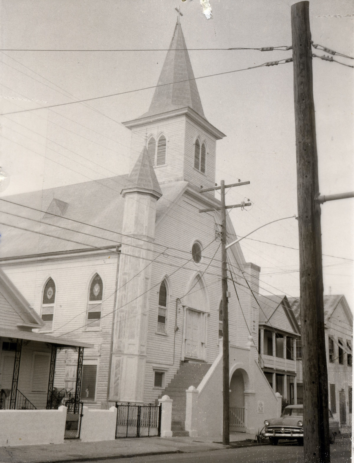 Faith and freedom – City's oldest black church turns 155