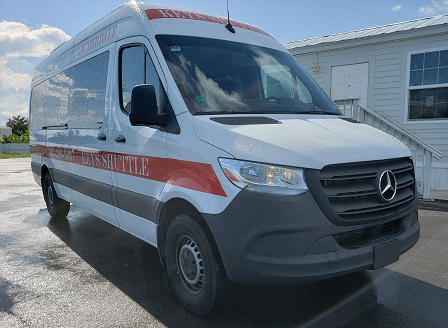 Keys Shuttle