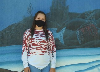 UPPER KEYS STUDENT OF THE WEEK