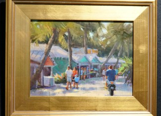 Grab a ticket to benefit art in the Keys!