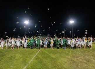 CORAL SHORES GRADS MOVING ON