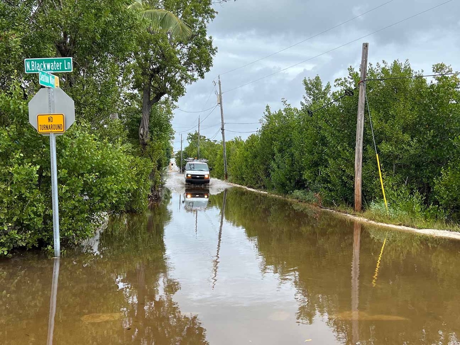 Learn what florida's natural resources are and other facts about the sunshine state. Road Flooding Returns To Upper Keys Community Florida Keys Weekly Newspapers