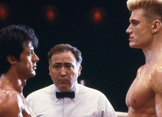 TOP 10 COLD WAR (AND COLD WAR-INSPIRED) MOVIES a group of men standing next to each other