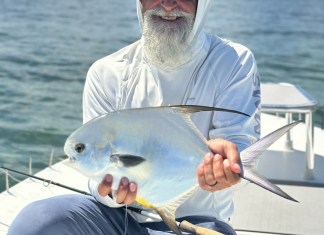 FLORIDA KEYS FISHING REPORT: THE BACKCOUNTRY BITE