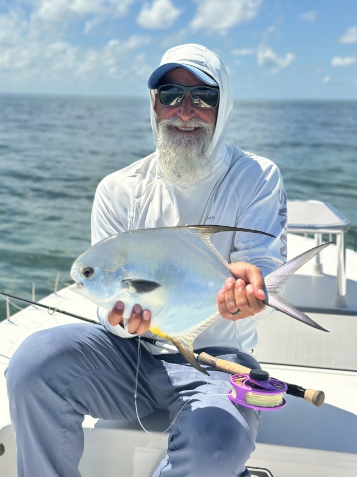 Client with permit