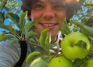 MEET CHRISTOPHER RACKLEY: NATIVE SON GROWS NATIVE PLANTS