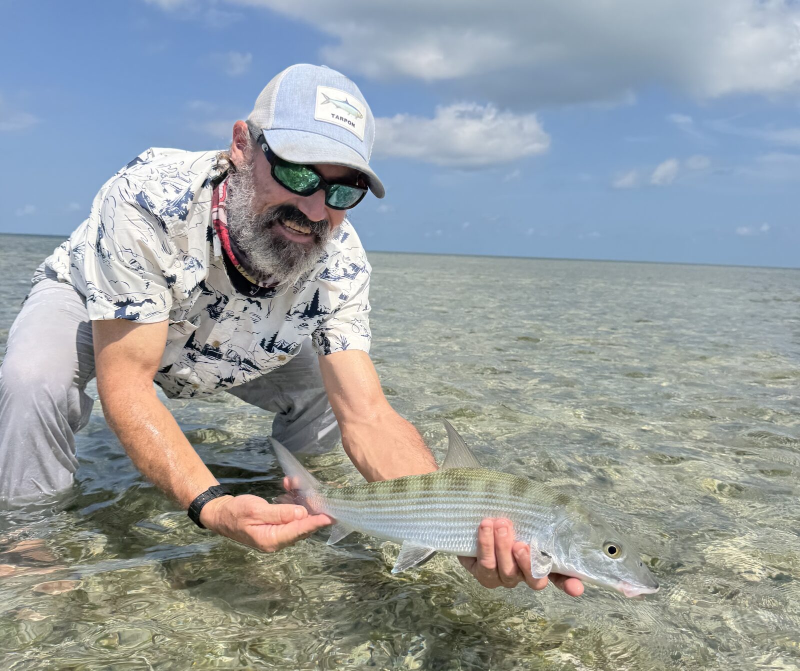 Florida Keys Fishing Adventure: Tailing Bonefish & Tarpon Action (2026)