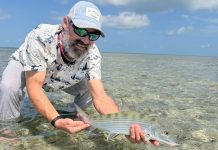 Florida Keys Fishing Report: Tailing bonefish and chasing tarpon